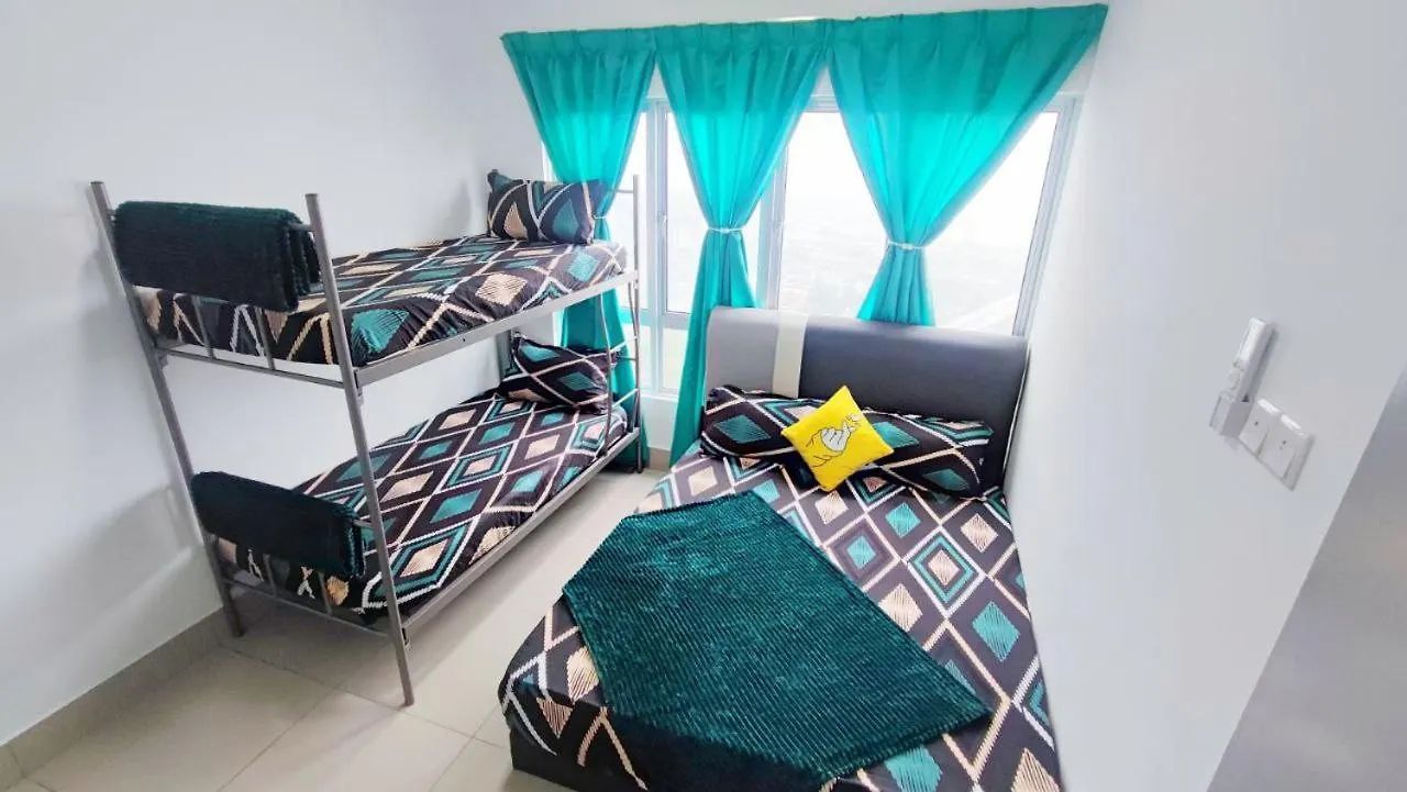 3A Yolo Budget Condo Kuala Lumpur Ma­lay­sia