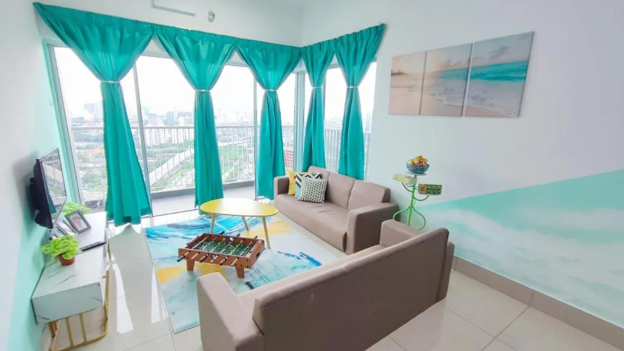 3A Yolo Budget Condo Kuala Lumpur