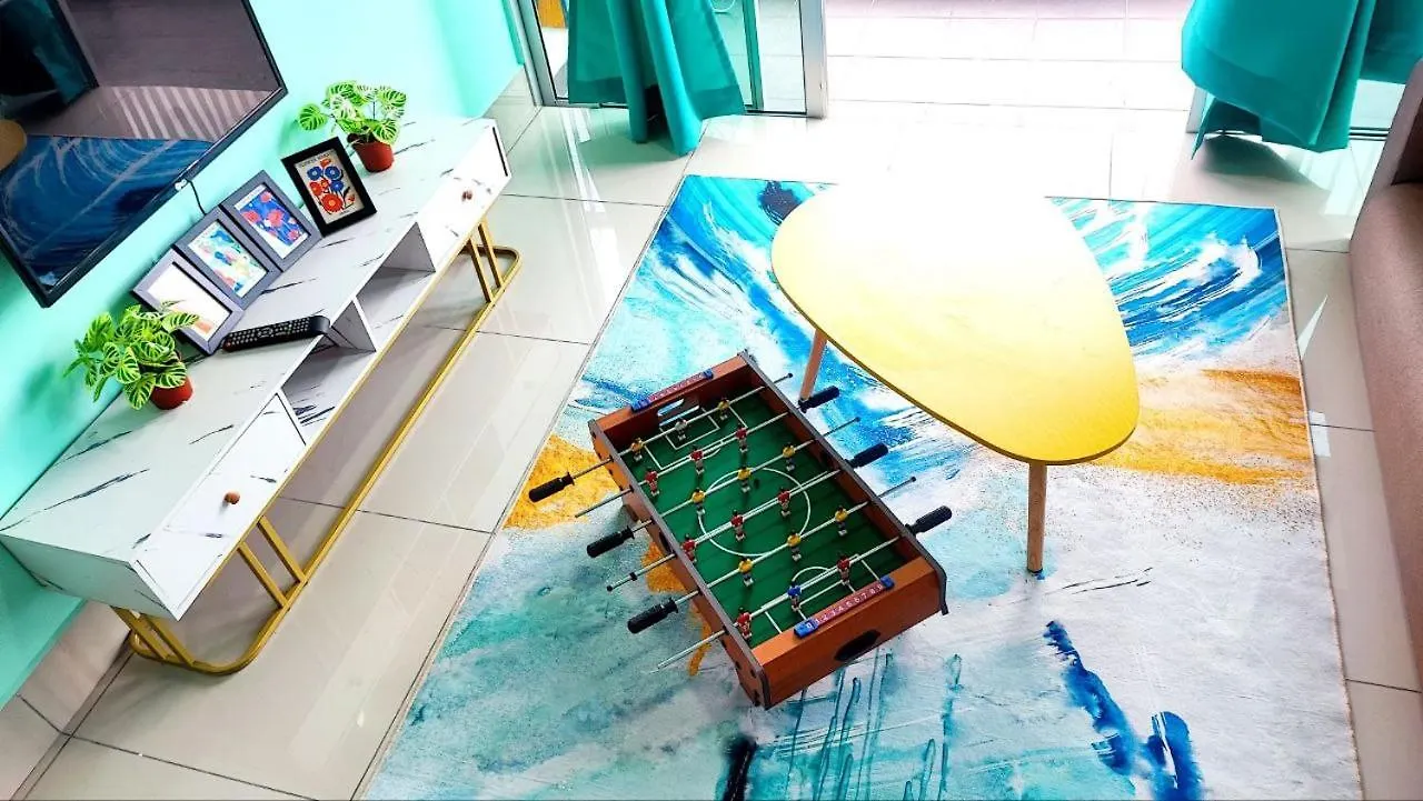 3A Yolo Budget Condo Kuala Lumpur 0*,  Ma­lay­sia