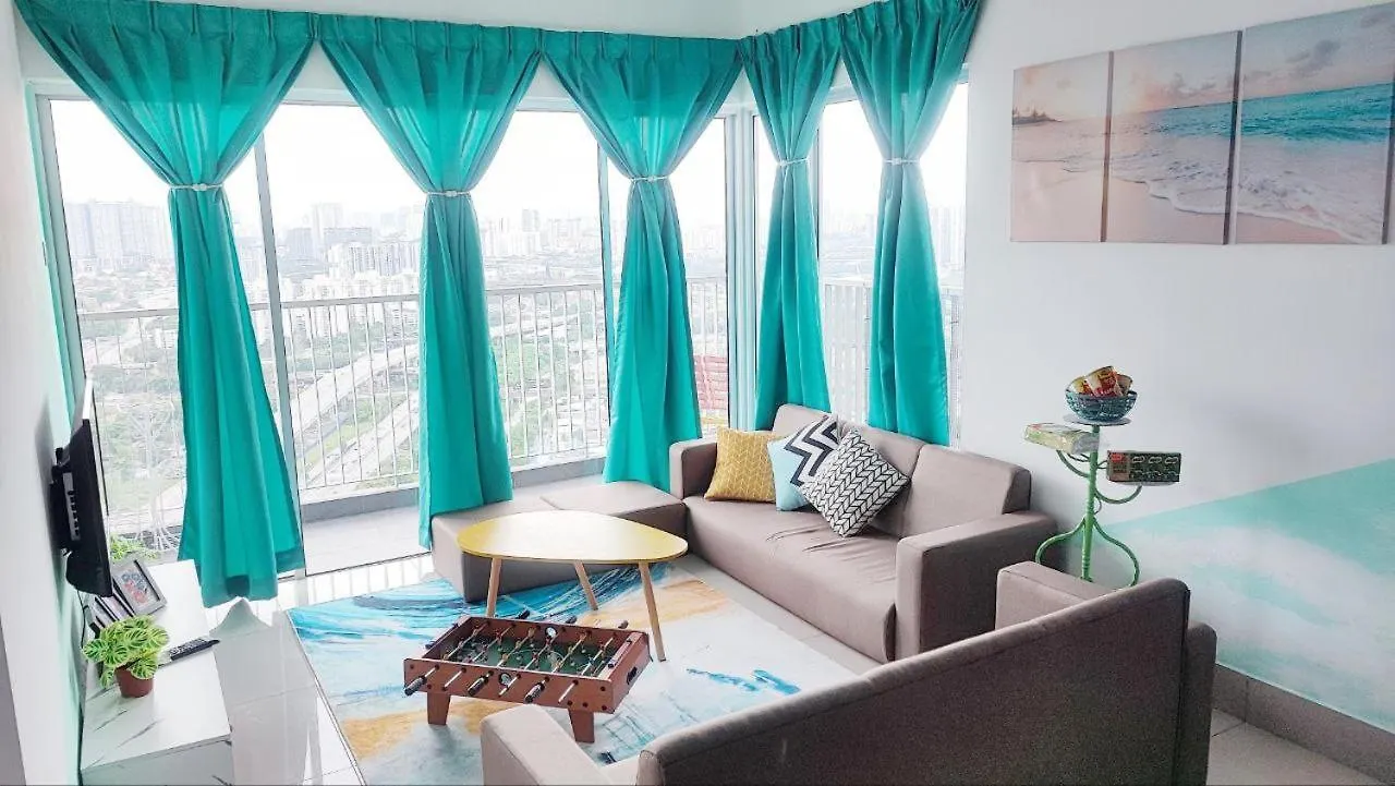 3A Yolo Budget Condo Kuala Lumpur Ma­lay­sia