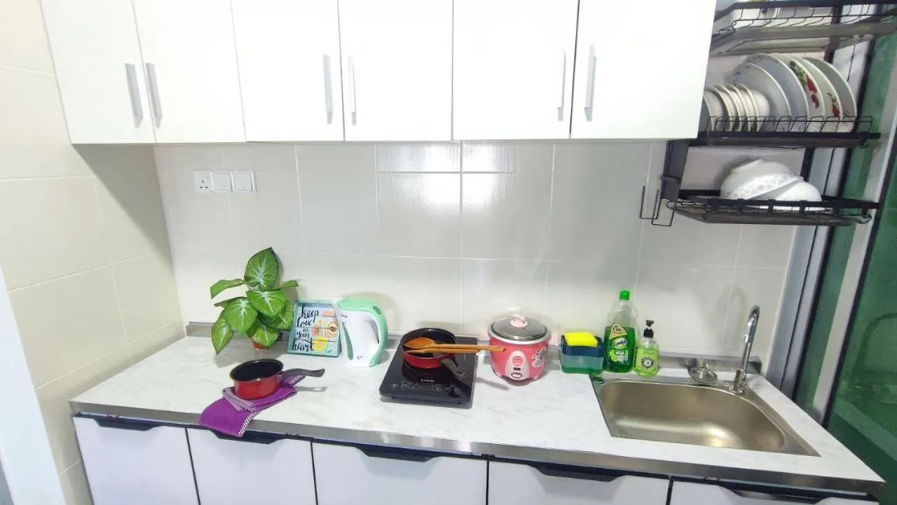 Apartment 3A Yolo Budget Condo Kuala Lumpur