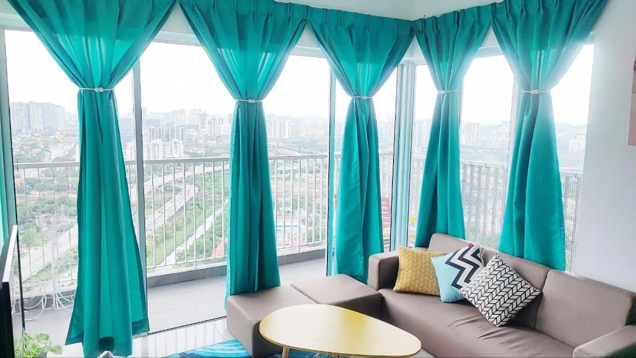 3A Yolo Budget Condo Kuala Lumpur Daire