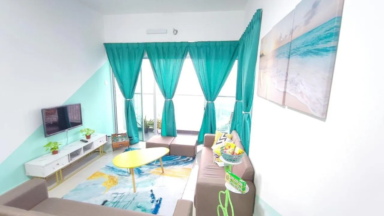 3A Yolo Budget Condo Kuala Lumpur