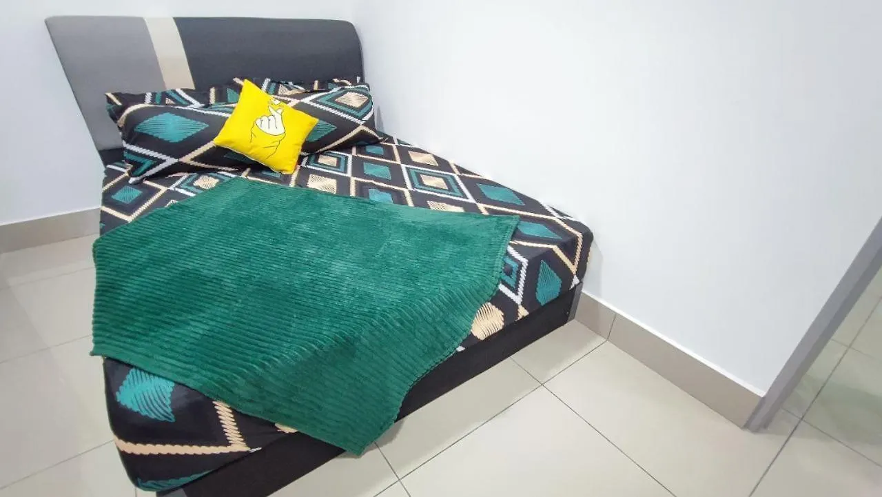 3A Yolo Budget Condo Kuala Lumpur Daire