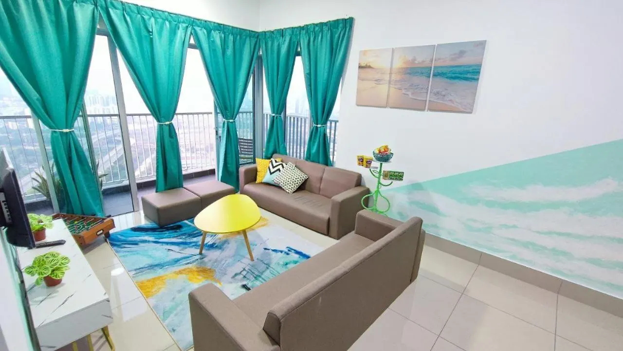 3A Yolo Budget Condo Kuala Lumpur