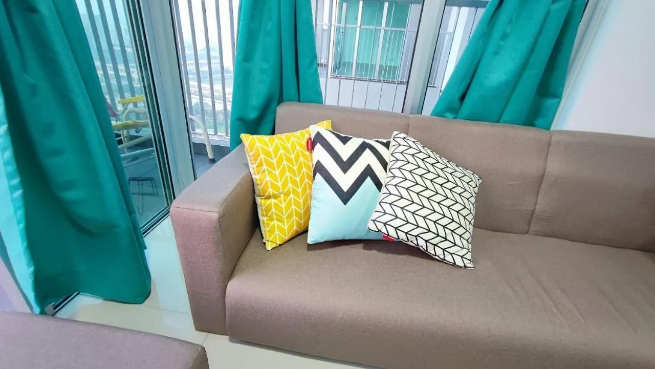 3A Yolo Budget Condo Kuala Lumpur Daire