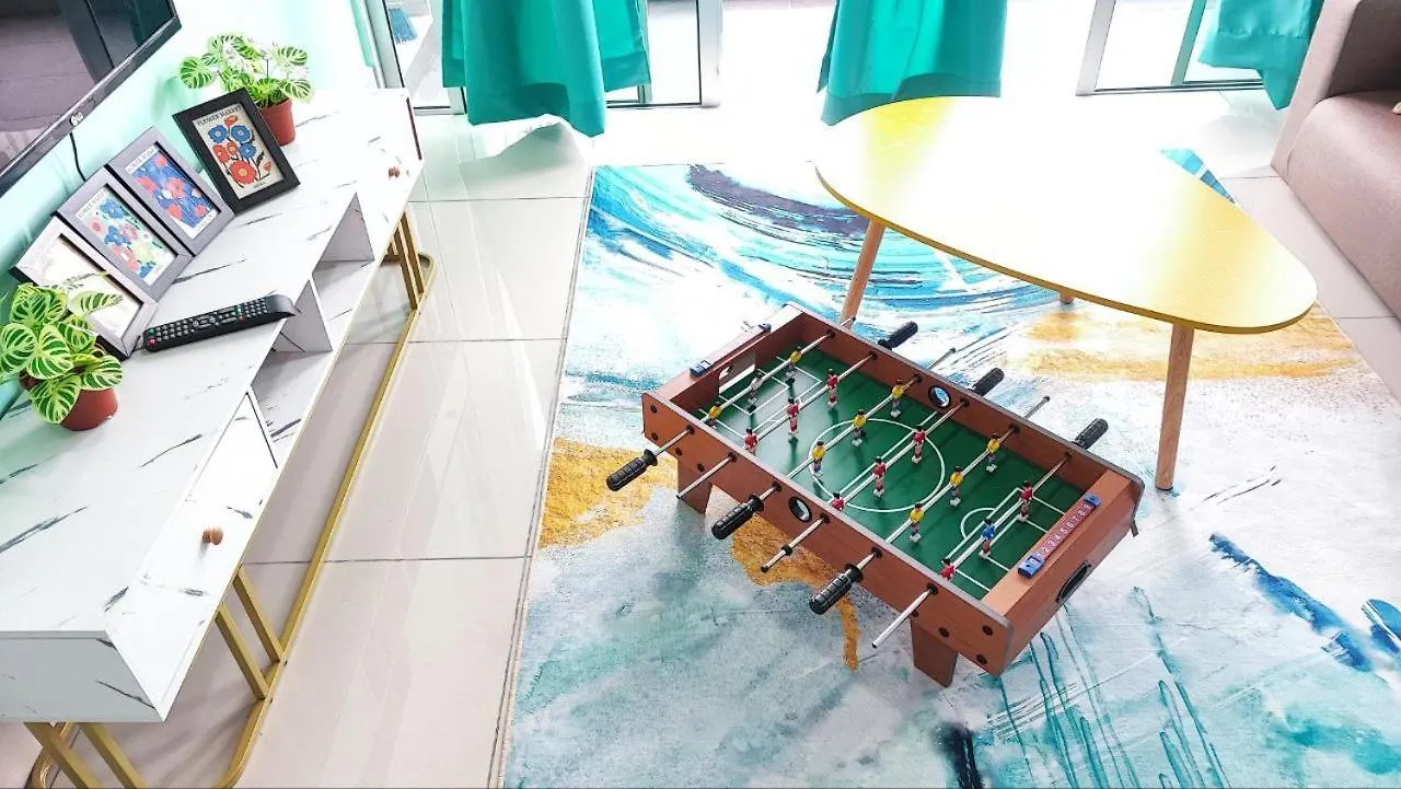 3A Yolo Budget Condo Kuala Lumpur